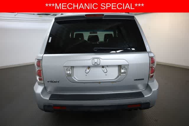 Thumbnail: 2007 Honda Pilot - 6