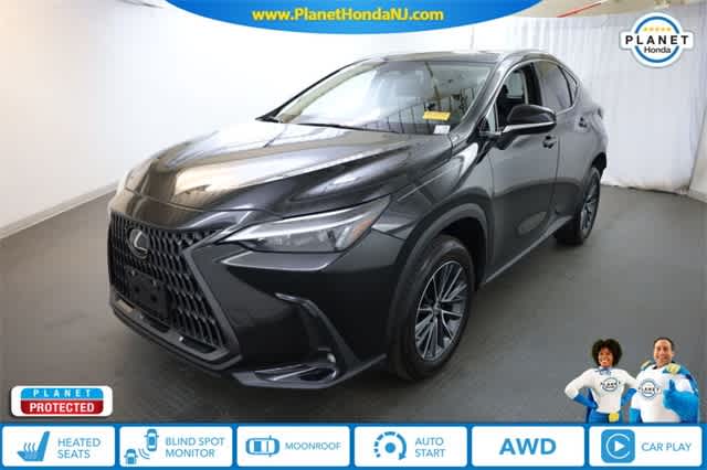 Thumbnail: 2022 Lexus NX - 1