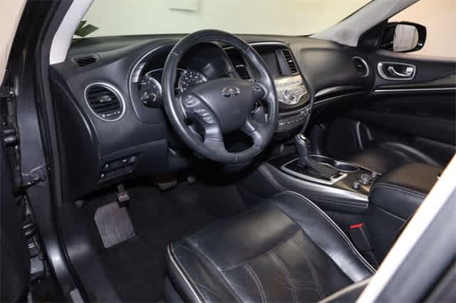 Thumbnail: 2017 INFINITI QX60 - 14