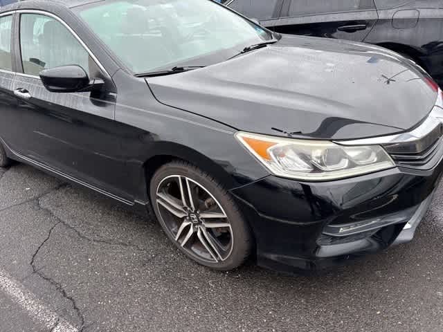 Thumbnail: 2017 Honda Accord - 7