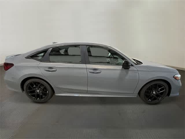 Thumbnail: 2026 Honda Civic - 8