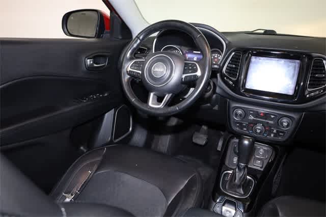 Thumbnail: 2019 Jeep Compass - 16