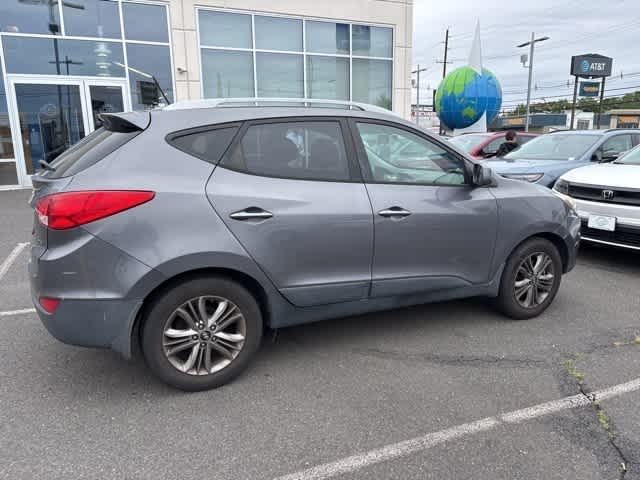 Thumbnail: 2014 Hyundai Tucson - 12