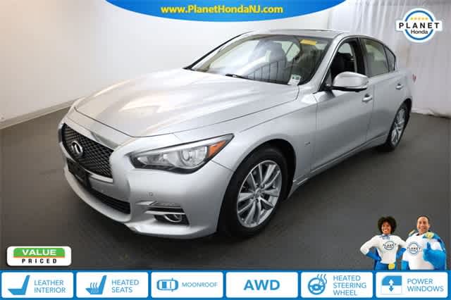 2017 INFINITI Q50 Premium -
                  Union, NJ