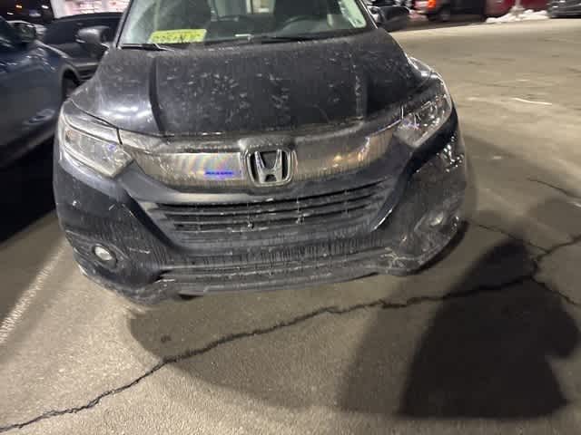 Thumbnail: 2021 Honda HR-V - 24