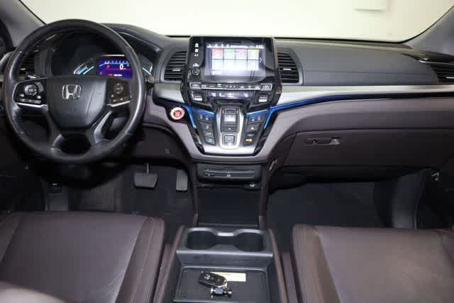 Thumbnail: 2018 Honda Odyssey - 24