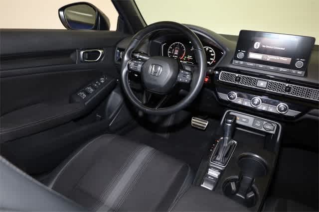 2023 Honda Civic Sport 16