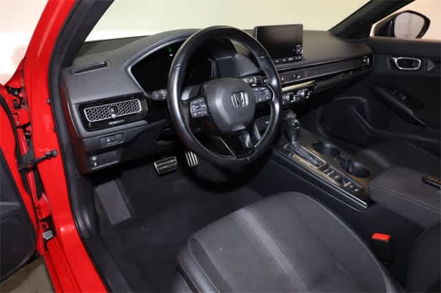 Thumbnail: 2023 Honda Civic - 14