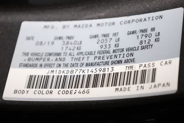 Thumbnail: 2019 Mazda CX-3 - 36