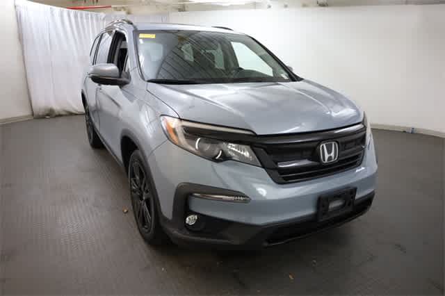 Thumbnail: 2022 Honda Pilot - 11