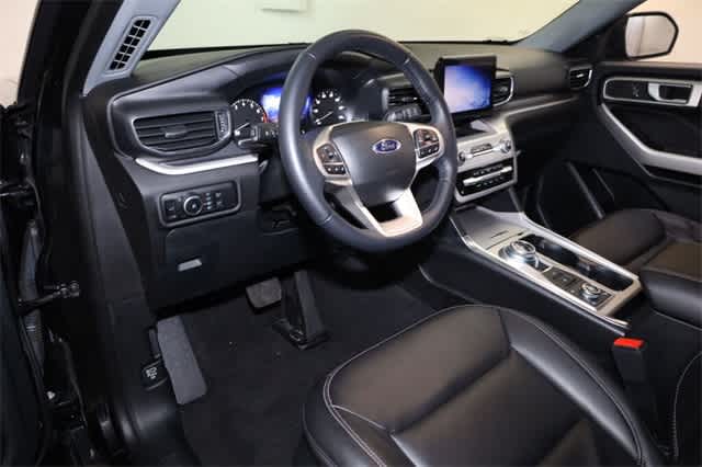 Thumbnail: 2023 Ford Explorer - 14