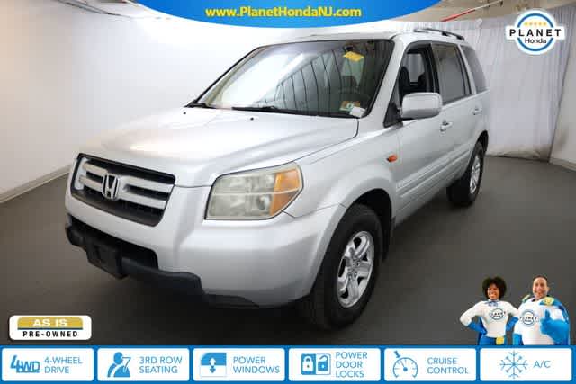 Thumbnail: 2008 Honda Pilot - 1