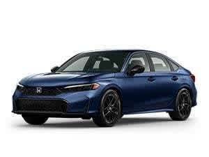 2025 Honda Civic Sport 3