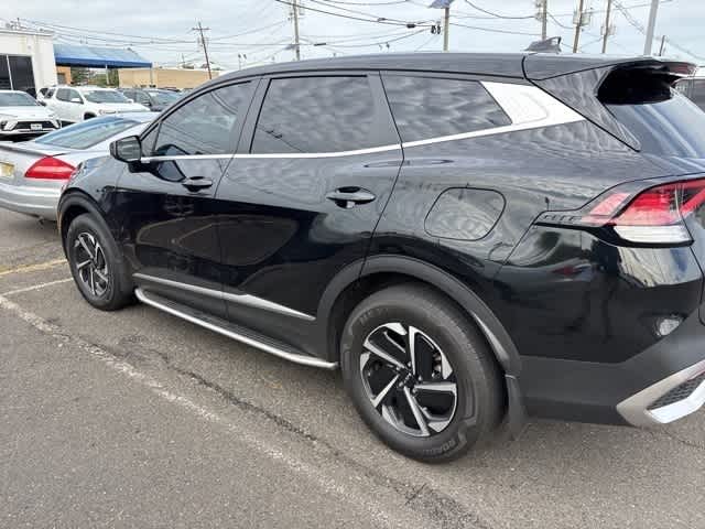 Thumbnail: 2023 Kia Sportage - 7