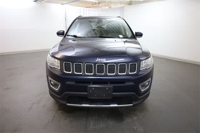 Thumbnail: 2019 Jeep Compass - 12