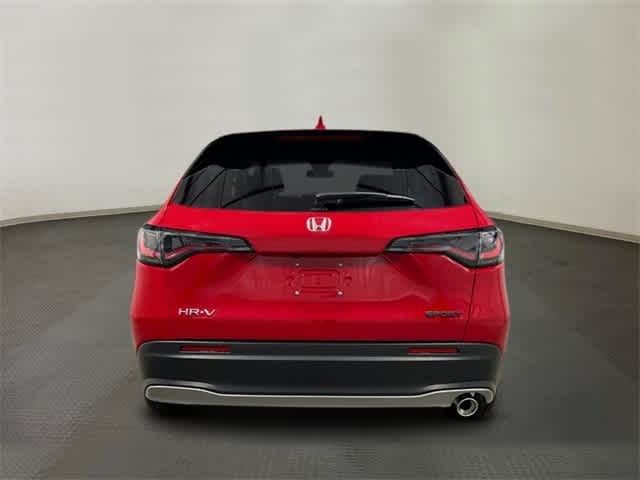 Thumbnail: 2025 Honda HR-V - 4