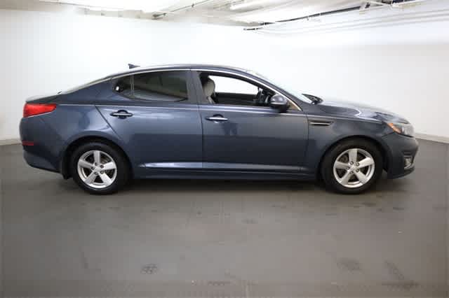 Thumbnail: 2015 Kia Optima - 9