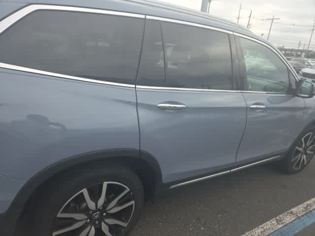 Thumbnail: 2022 Honda Pilot - 11