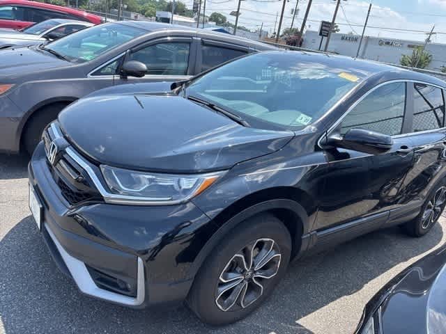 Thumbnail: 2022 Honda CR-V - 4