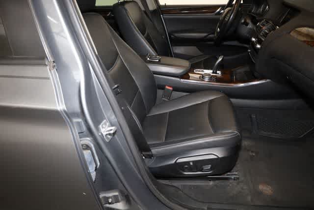 Thumbnail: 2016 BMW X3 - 36