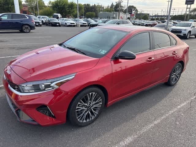 Thumbnail: 2024 Kia Forte - 2