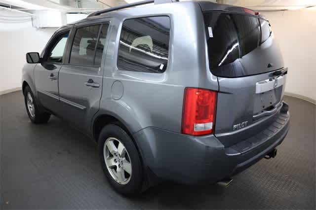 2011 Honda Pilot EX 4