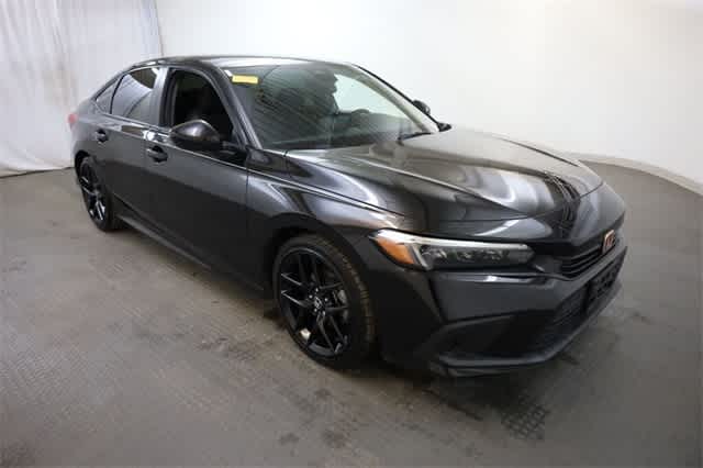 Thumbnail: 2023 Honda Civic - 10