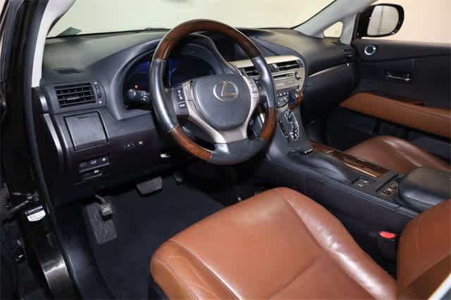 Thumbnail: 2015 Lexus RX - 14