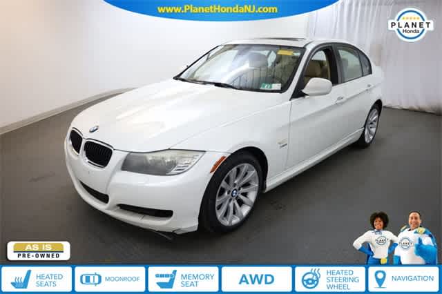 Thumbnail: 2011 BMW 3 Series - 1