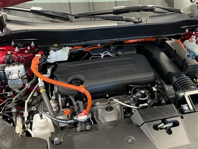2025 Honda CR-V Sport 12