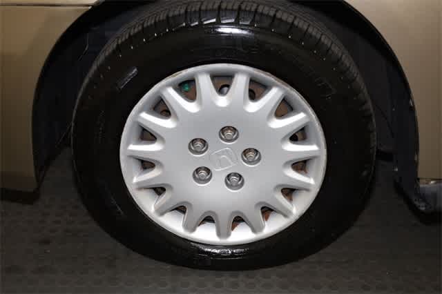2007 Honda Accord VP 31