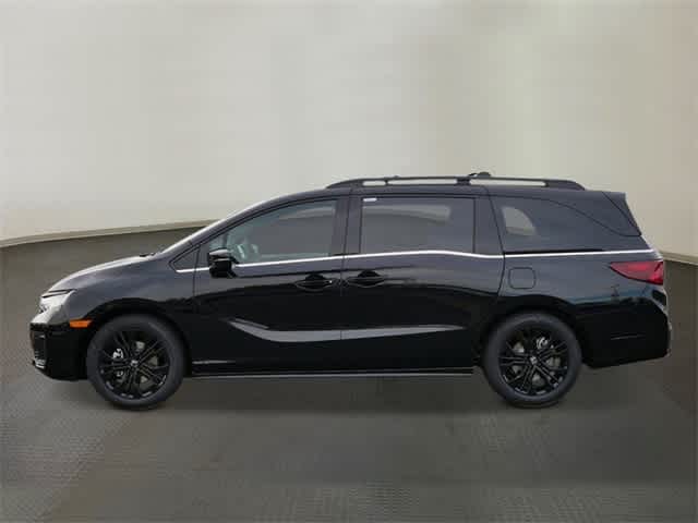 Thumbnail: 2025 Honda Odyssey - 2