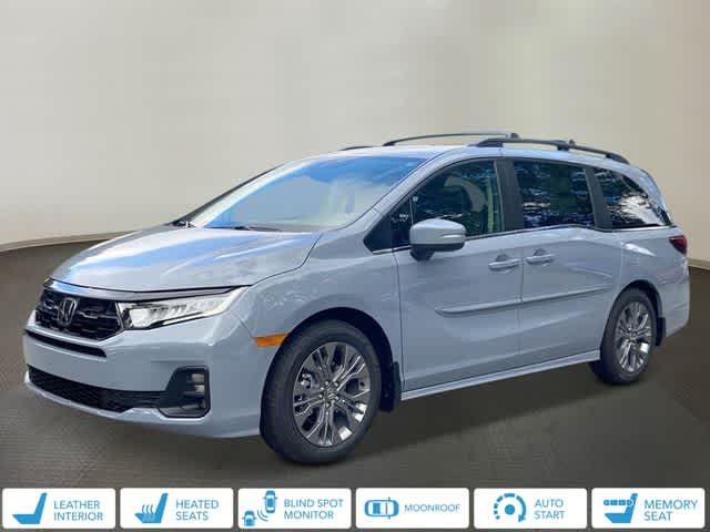 Thumbnail: 2026 Honda Odyssey - 1