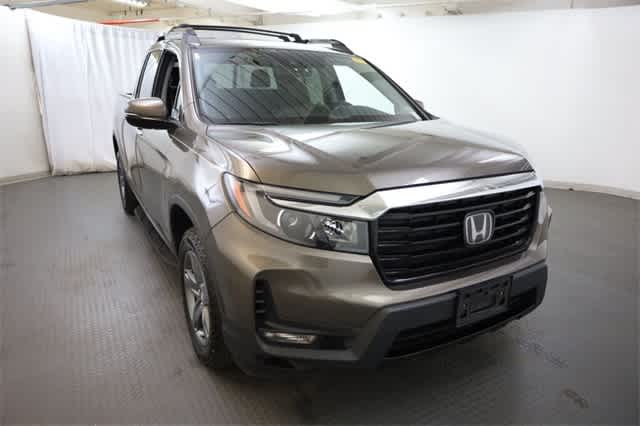 Thumbnail: 2022 Honda Ridgeline - 11