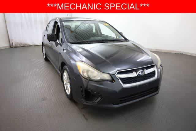 Thumbnail: 2013 Subaru Impreza - 10