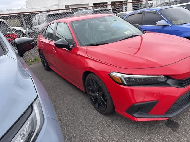 Thumbnail: 2022 Honda Civic - 13