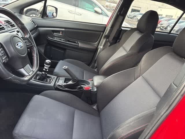 Thumbnail: 2018 Subaru WRX - 28