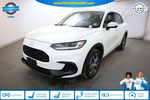 Thumbnail: 2024 Honda HR-V - 1