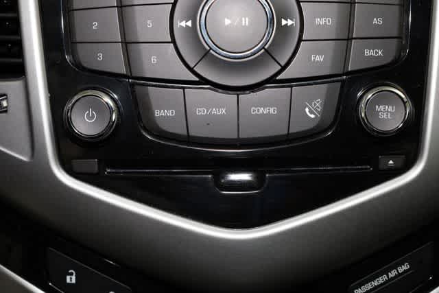 Thumbnail: 2014 Chevrolet Cruze - 23