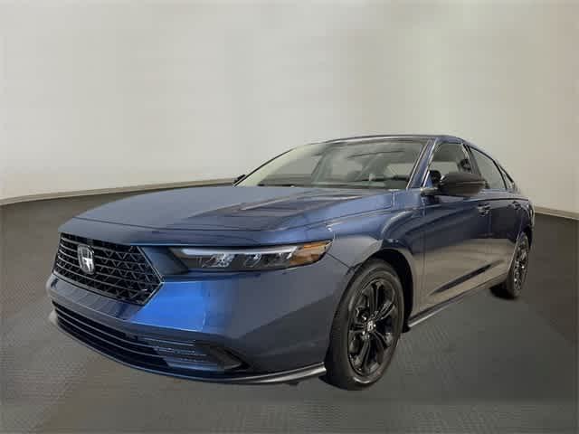 Thumbnail: 2025 Honda Accord - 1