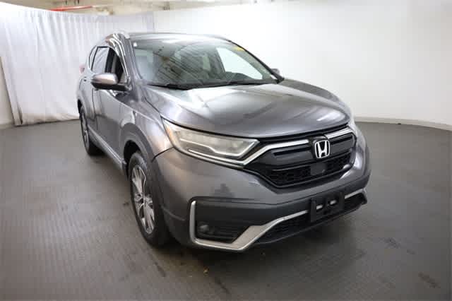 Thumbnail: 2021 Honda CR-V - 11