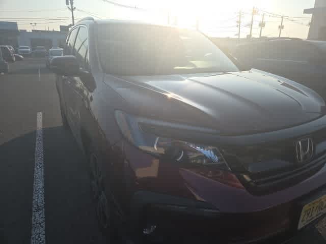 2022 Honda Pilot Special Edition 20