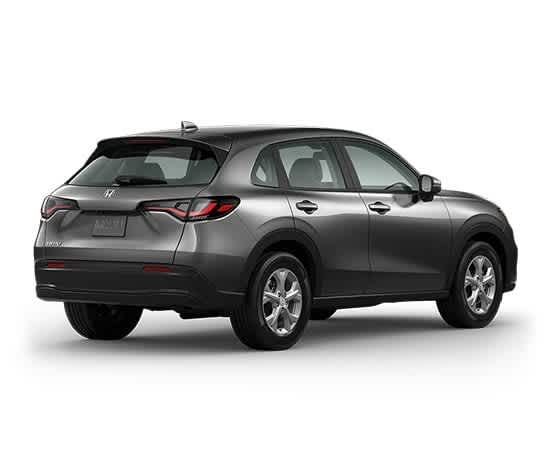 2025 Honda HR-V LX 2