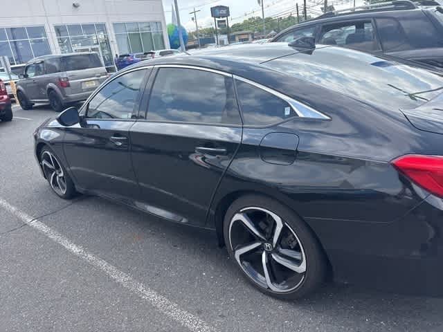Thumbnail: 2022 Honda Accord - 12