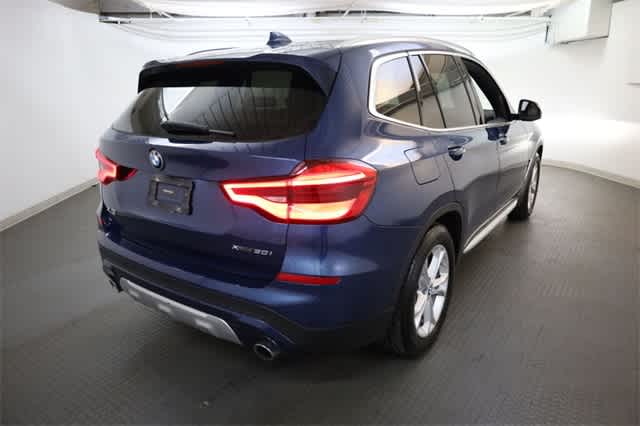 Thumbnail: 2020 BMW X3 - 7
