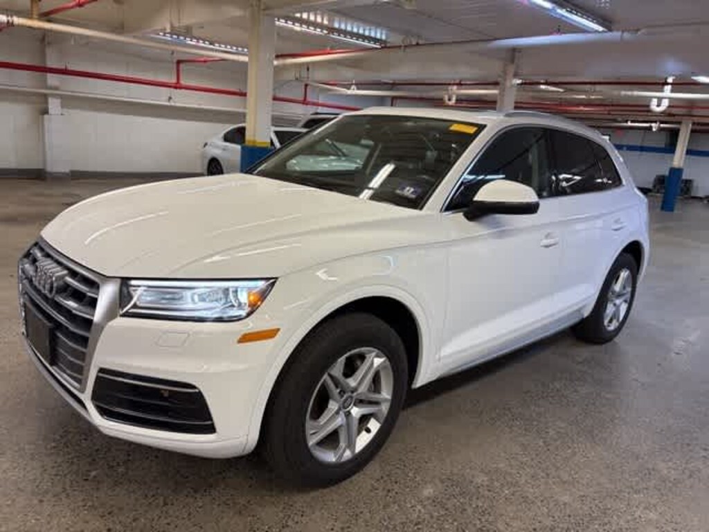 Used 2019 Audi Q5 2.0T Premium SUV