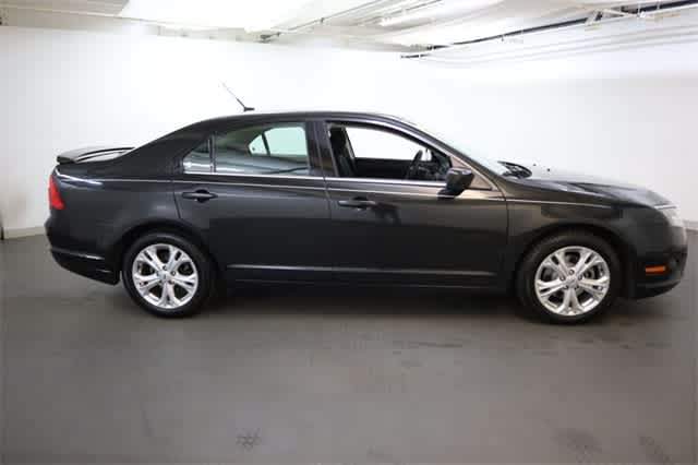 Thumbnail: 2012 Ford Fusion - 9