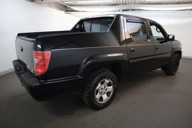 Thumbnail: 2011 Honda Ridgeline - 8