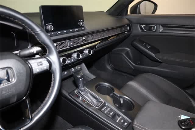 Thumbnail: 2022 Honda Civic - 24