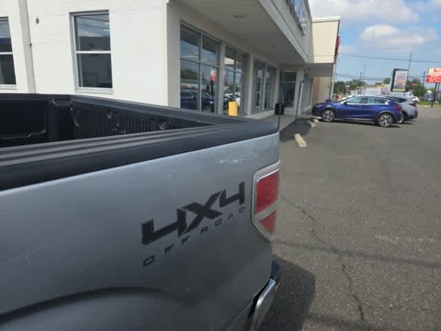 2014 Ford F-150  6